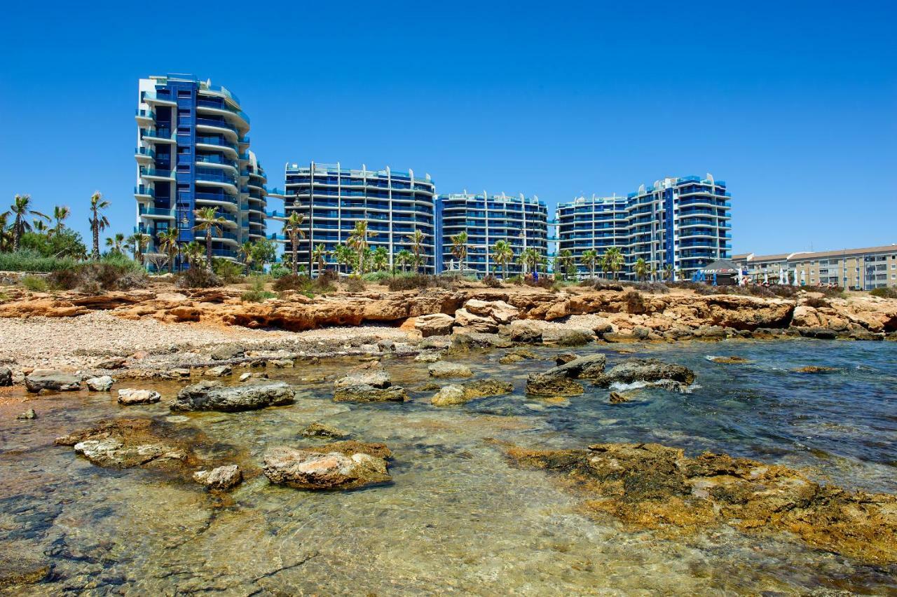 Crucero Appartement Torrevieja Buitenkant foto