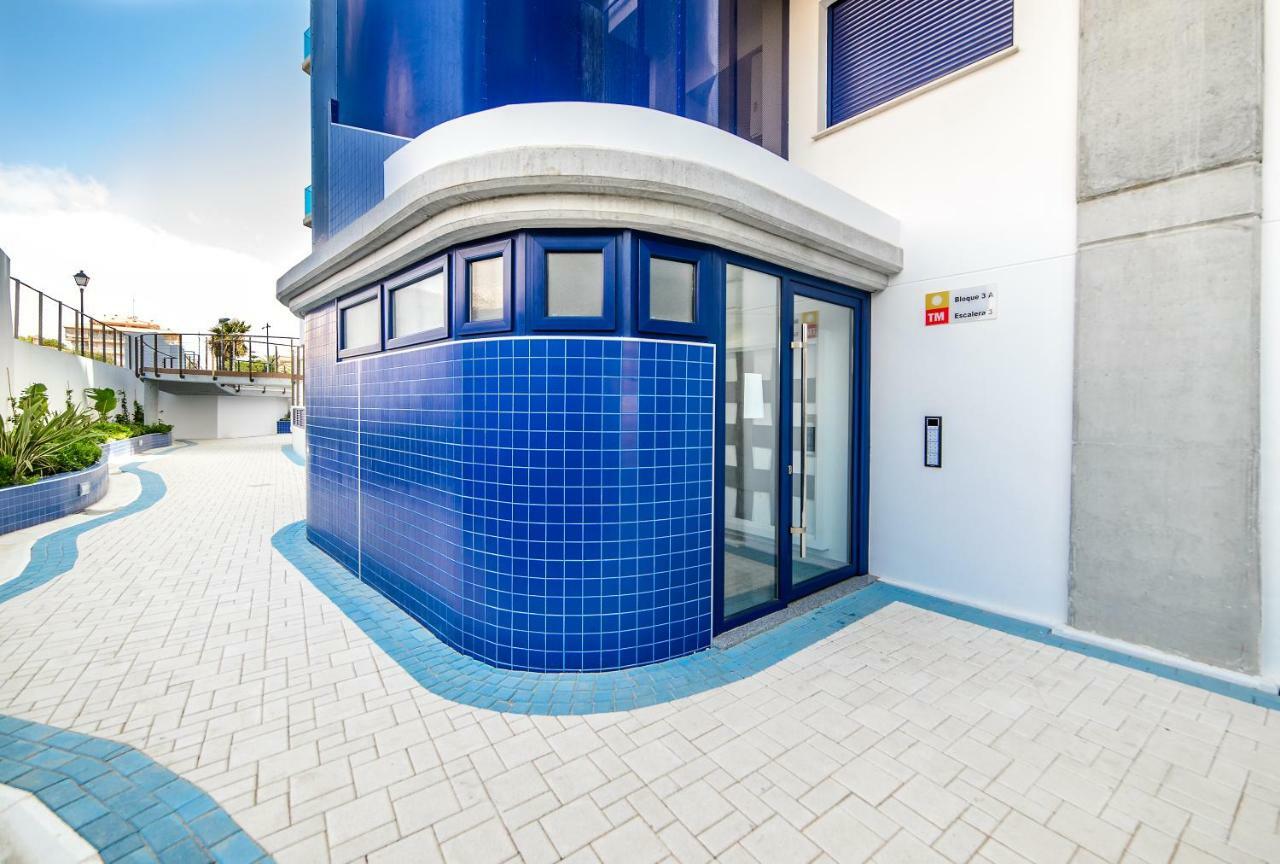 Crucero Appartement Torrevieja Buitenkant foto