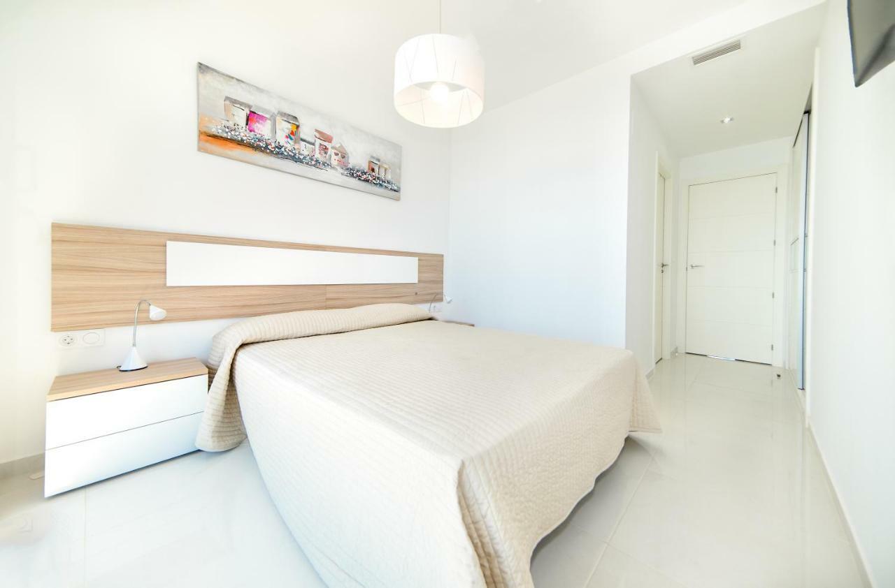 Crucero Appartement Torrevieja Buitenkant foto