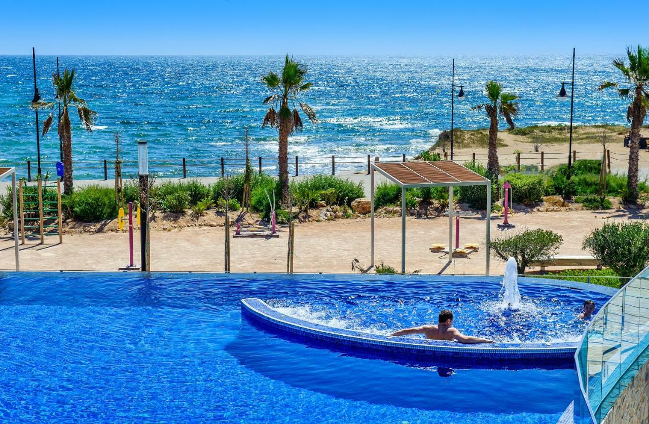 Crucero Appartement Torrevieja Buitenkant foto