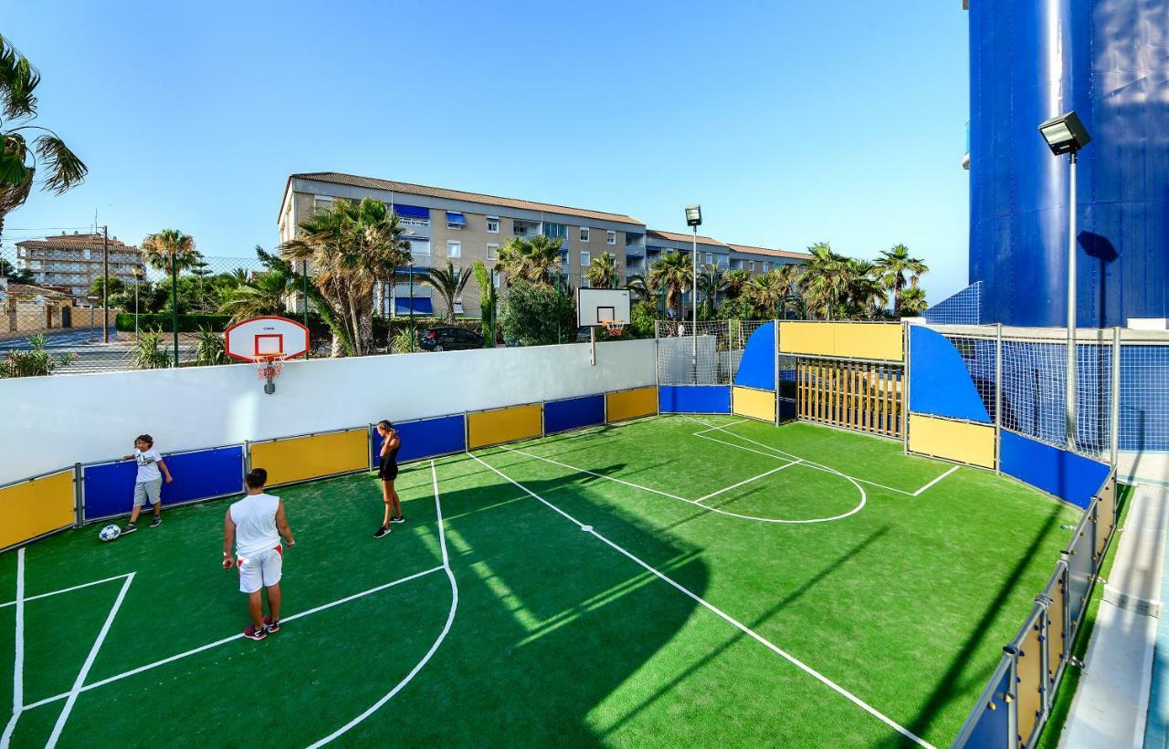 Crucero Appartement Torrevieja Buitenkant foto