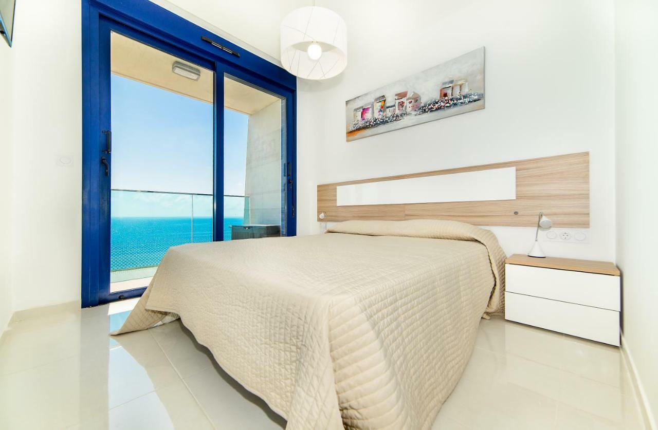 Crucero Appartement Torrevieja Buitenkant foto