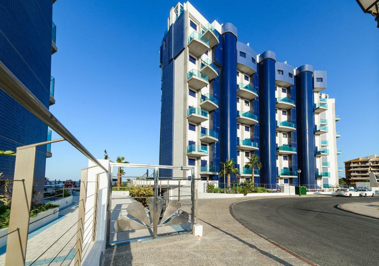 Crucero Appartement Torrevieja Buitenkant foto