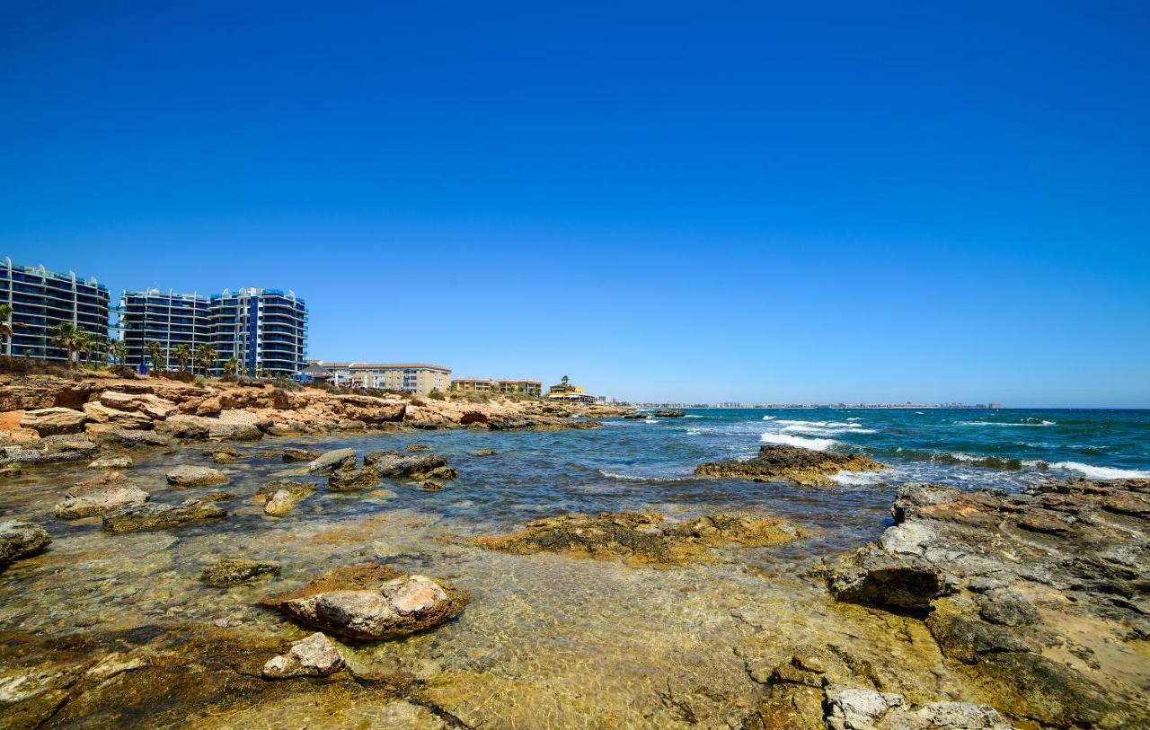 Crucero Appartement Torrevieja Buitenkant foto