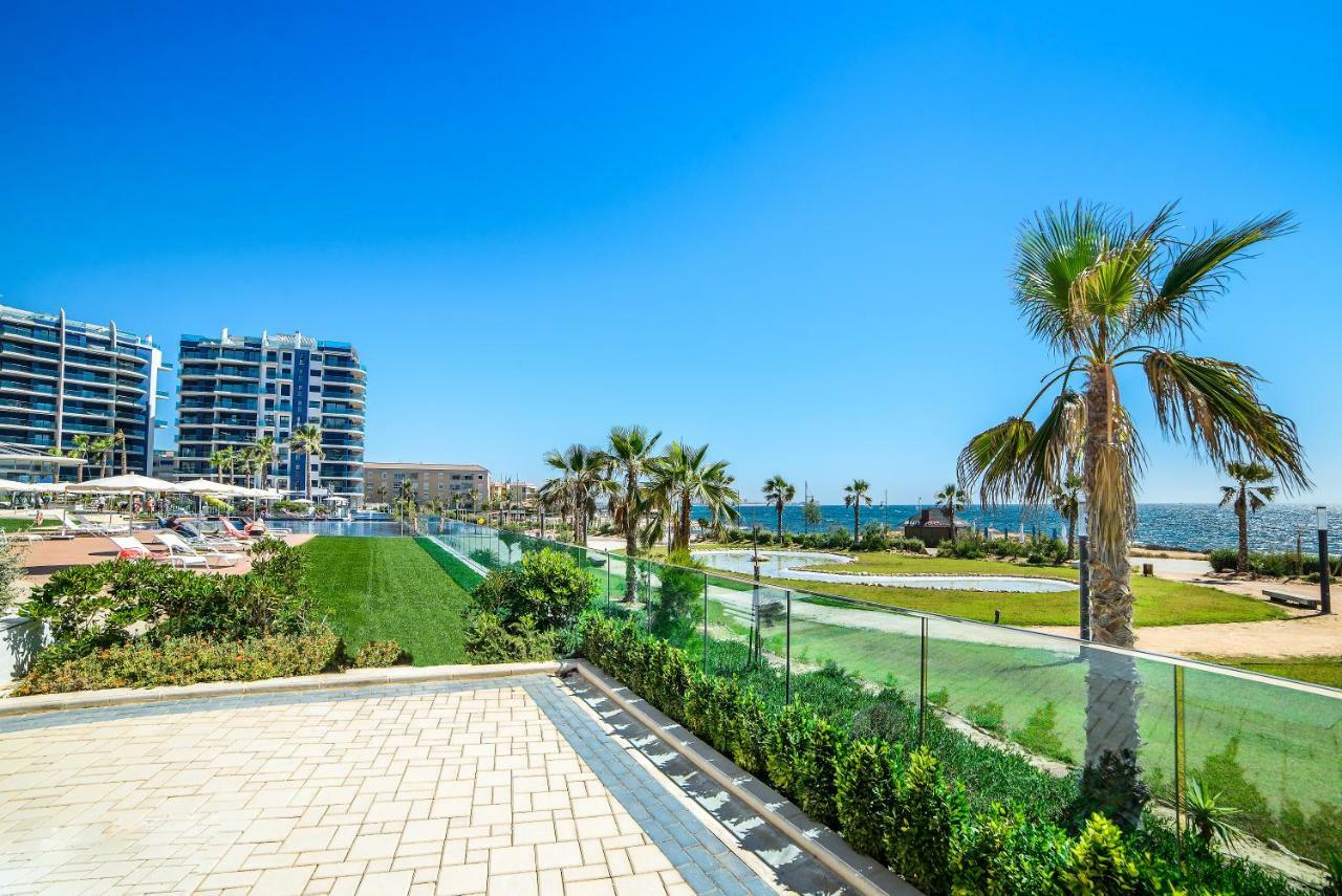 Crucero Appartement Torrevieja Buitenkant foto