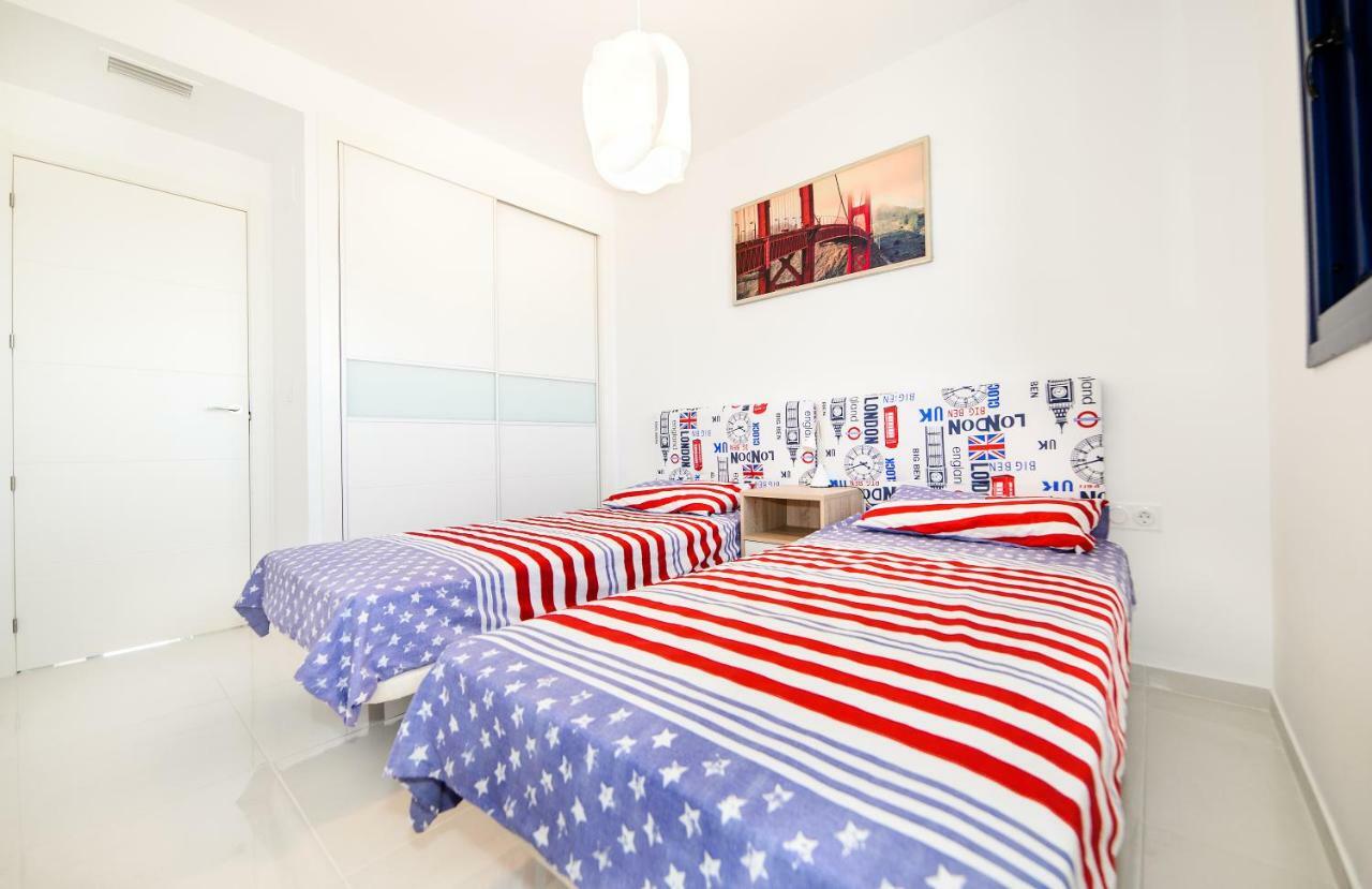 Crucero Appartement Torrevieja Buitenkant foto