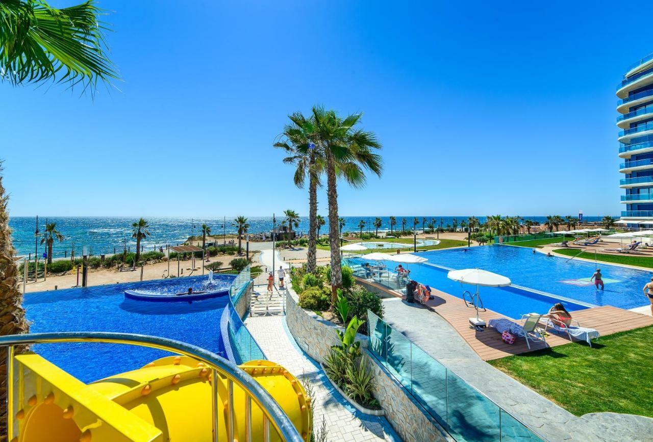 Crucero Appartement Torrevieja Buitenkant foto