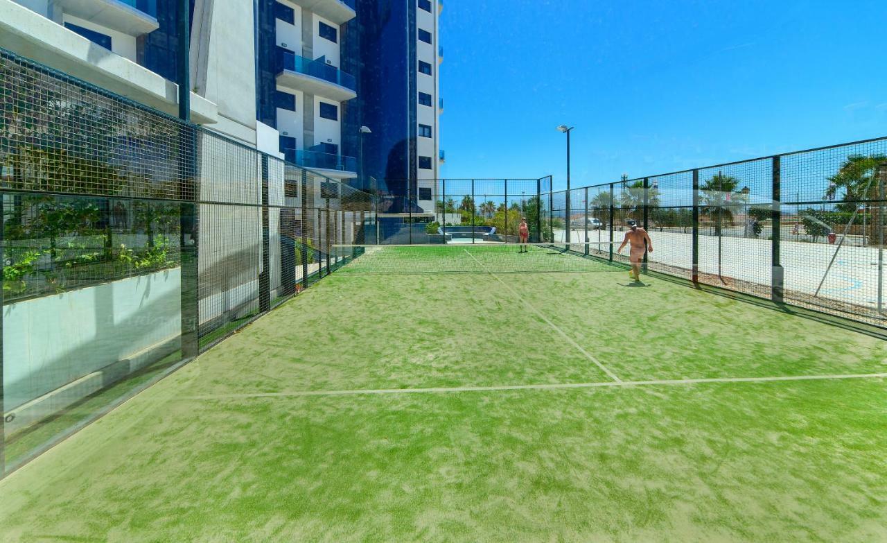 Crucero Appartement Torrevieja Buitenkant foto