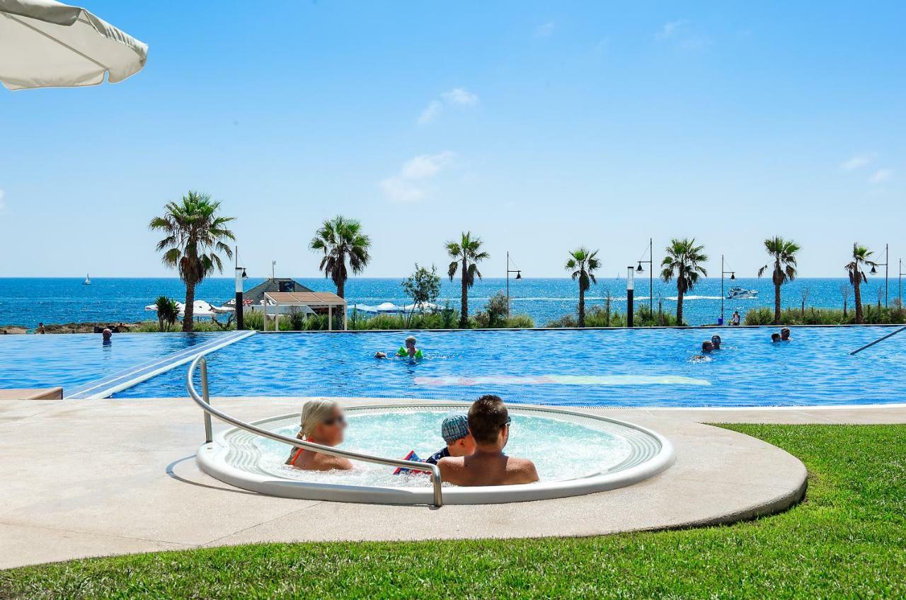 Crucero Appartement Torrevieja Buitenkant foto