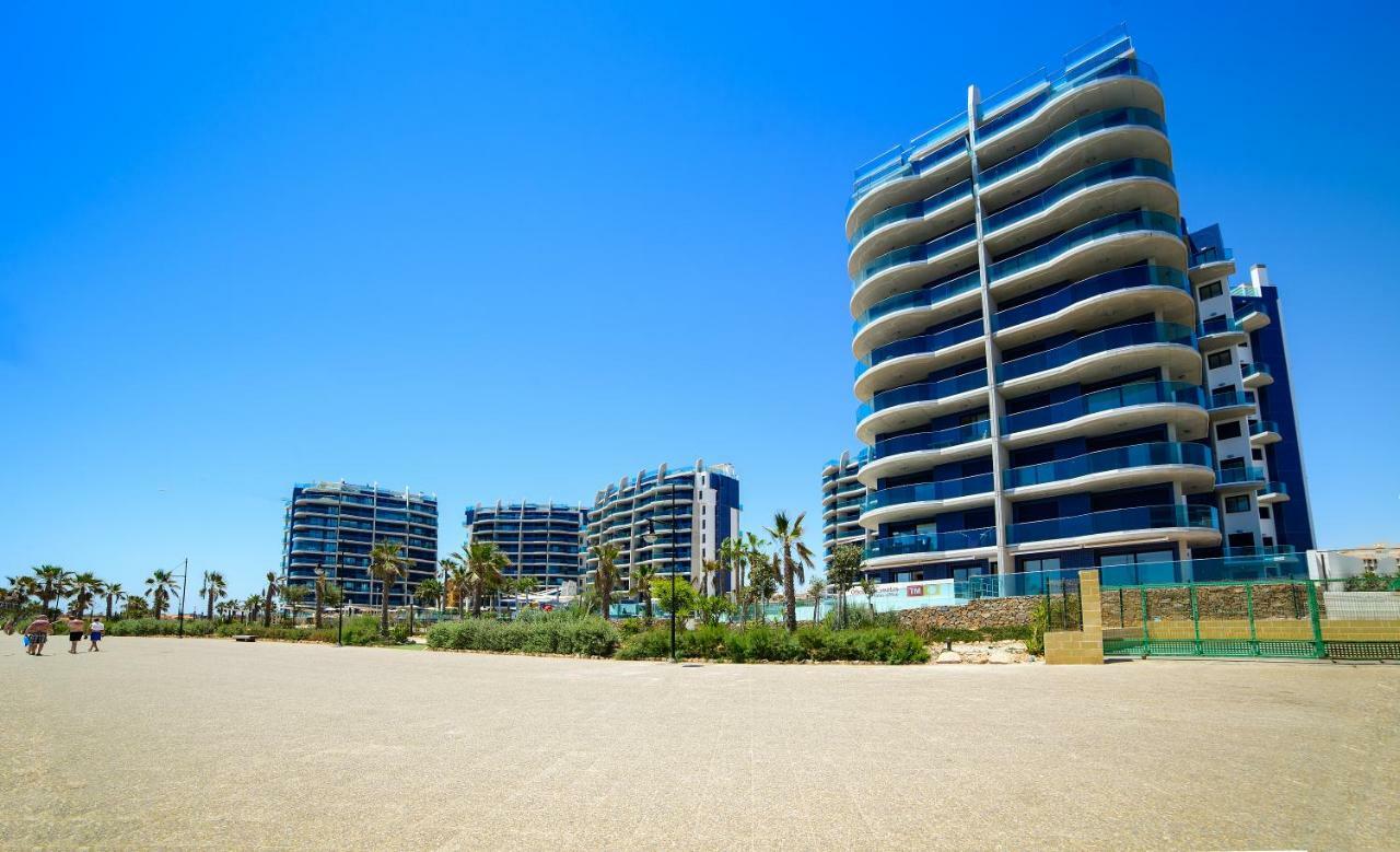 Crucero Appartement Torrevieja Buitenkant foto