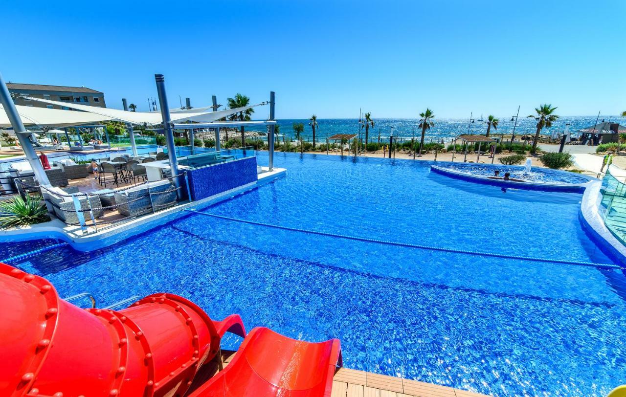 Crucero Appartement Torrevieja Buitenkant foto