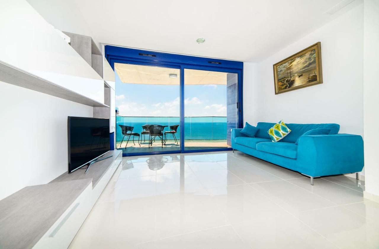 Crucero Appartement Torrevieja Buitenkant foto