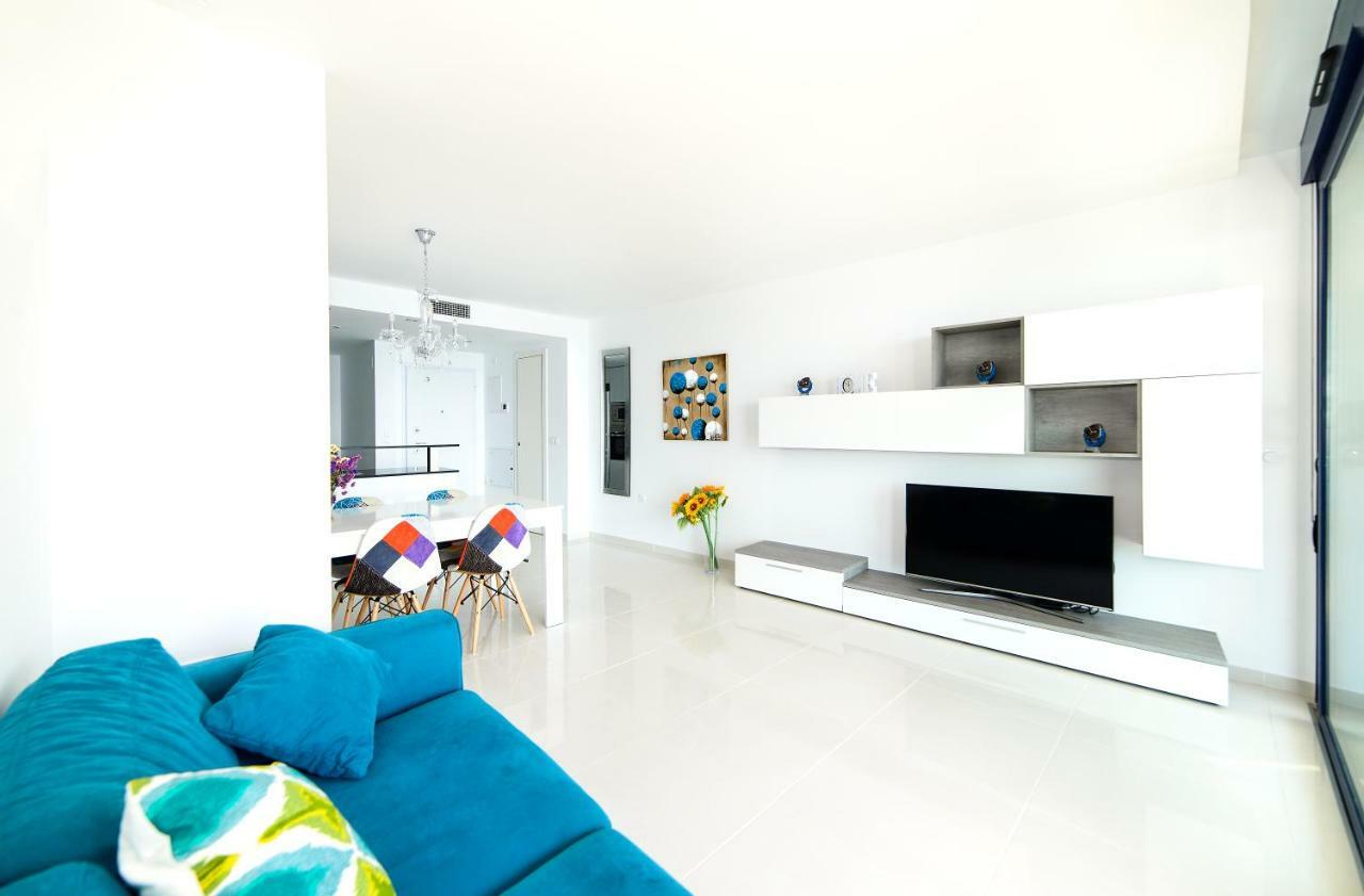 Crucero Appartement Torrevieja Buitenkant foto