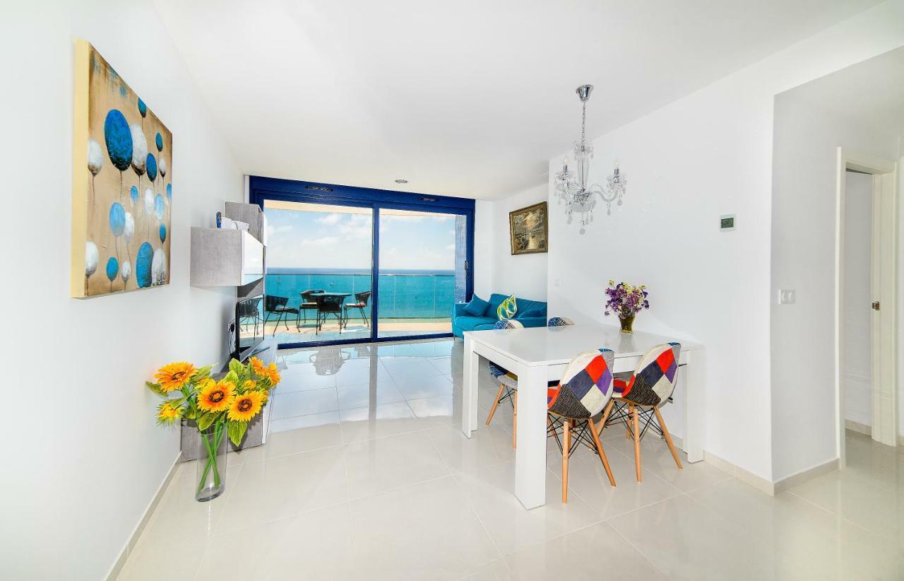 Crucero Appartement Torrevieja Buitenkant foto
