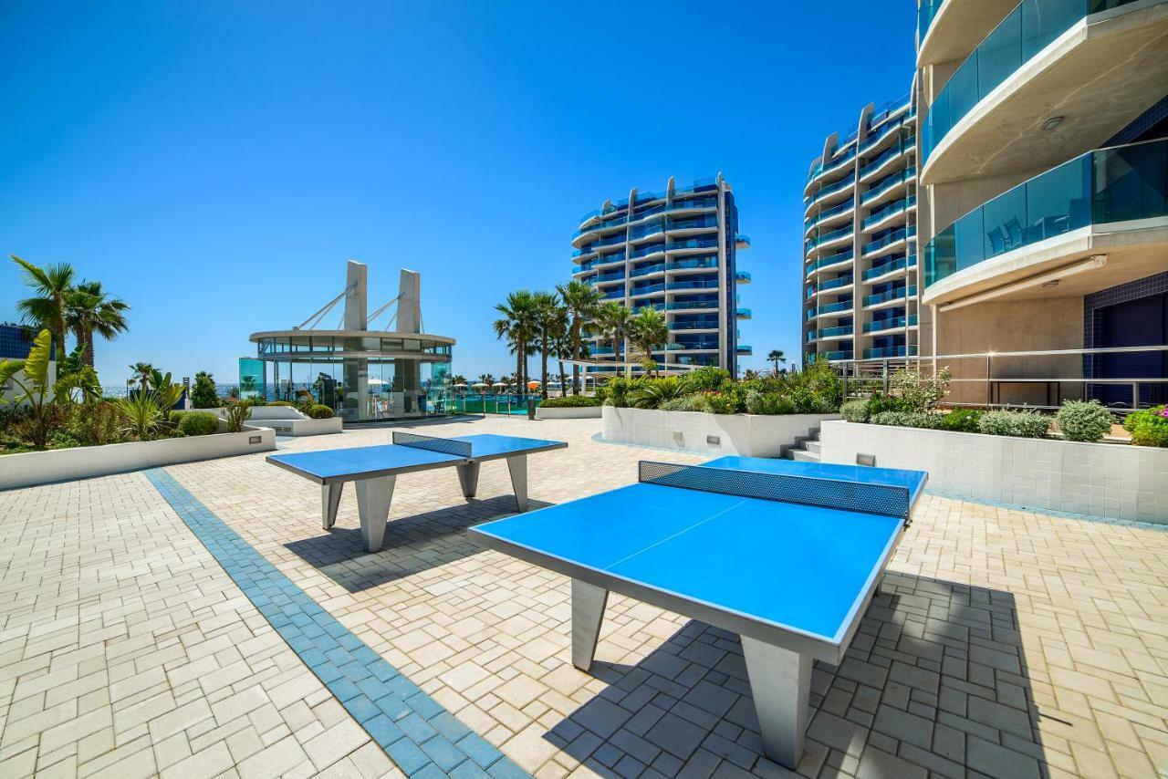Crucero Appartement Torrevieja Buitenkant foto