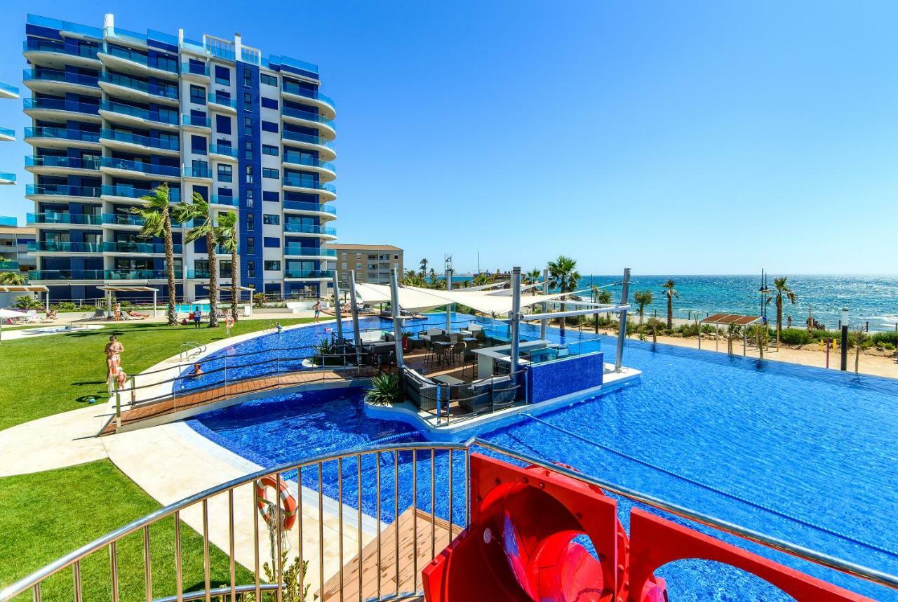 Crucero Appartement Torrevieja Buitenkant foto